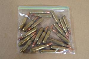 20 Reloaded .308 Win HP Ammo