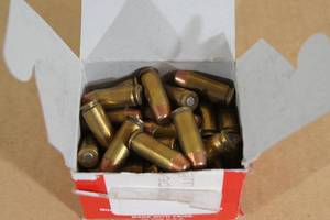 50 Reloaded 10mm 200 Gr FMJ Ammo