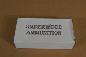 50 Underwood Ammunition 10mm JHP Ammo