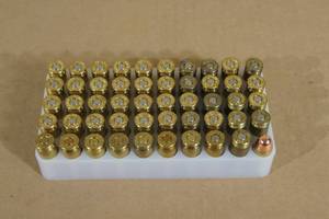 50 Reloaded .45 Auto FMJ Ammo