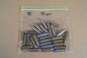 28 Reloaded .38 Special Ammo