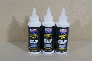 Lucas Oil Extreme Duty CLP - Cleans, Lubricates, Protects