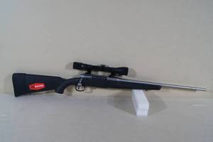 Savage Axis .30-06 Sprg Bolt Action Rifle with Scope