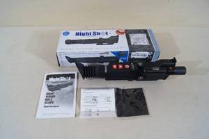 Night Owl Optics Night Shot Night Vision Rifle Scope
