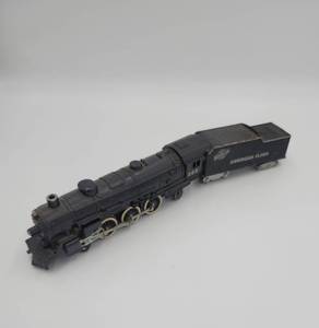 AMERICAN FLYER LOCOMOTIVE TRAIN #282