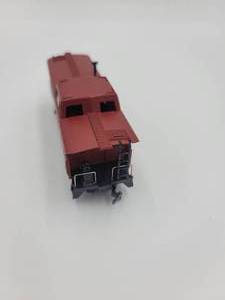 TYCO CHATTANOOGA CABOOSE
