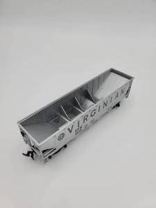 TYCO HO SCALE HOPPER VIRGINIAN 2610