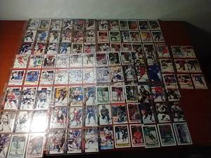 lot 11 image: 13 Pages of Hockey Cards