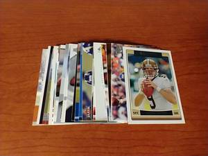 lot 49 image: 21 Drew Brees Cards