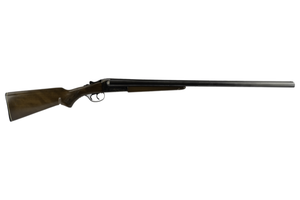 Stevens Double Barrel 12ga