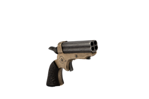 C Sharps & Co .22 Pistol