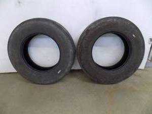 Semi Tires