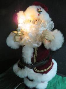 HAPPY JOLLY SANTA