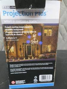 NEW PROJECTIOJ PLUS LET IT SNOW