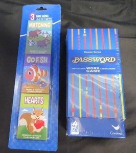 NEW UNOPENED KIDS GAMES