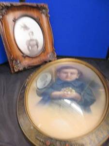 FRAMES AND PHOTOS FROM YESTERYEAR