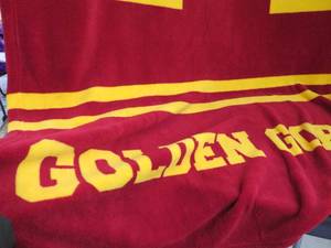 PLUSH MINNESOTA GOLDEN GOPHERS