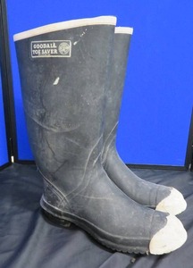 GOODALL RUBBER TOE SAVER BOOTS