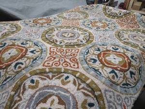 THRESHOLD WOOL RUG