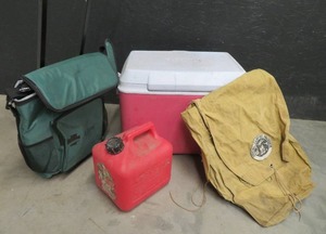 CAMPING LOT