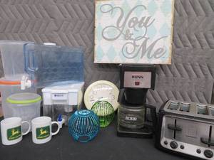 MISC KITCHEN LOT
