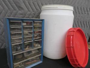 STORAGE LOT