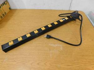 lot 15 image: Heavy Duty Commercial Power strip