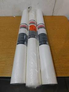 lot 62 image: (3) Roberts Silicone Moisture Barrier 200 sq. ft. 31.5 in. x 76.25 ft. x 6 mil Underlayment for Solid & Engineered Wood Floors & LVP