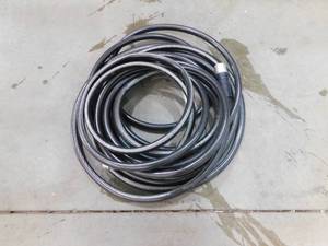 lot 77 image: 50 Garden Hose