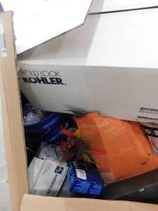 lot 84 image: WHOLESALE PALLET LOT OF GENERAL MERCHANDISE
