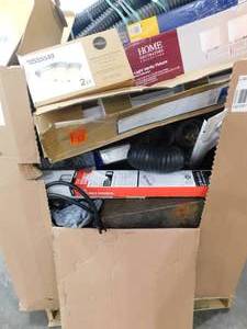 lot 89 image: WHOLESALE PALLET LOT OF GENERAL MERCHANDISE