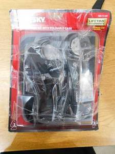 lot 108 image: Husky 4-Piece PVC Cutting Kit with Foldable Pouch and Replacement Blades