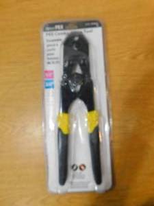 lot 111 image: 12 in. and 34 in. PEX Crimp Tool