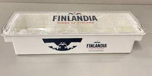 Finlandia Vodka Bar Condiment Tray Caddy&nbsp