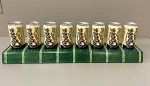 Original Coors Light Beer Can Decoration