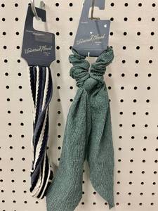 Lot of Womens Neck and Hair Scarves