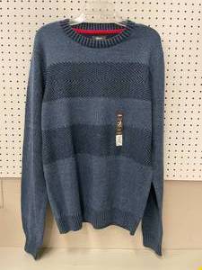 Urban Pipeline Mens Blue Pullover Sweater Size L Tall