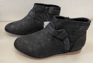 Lot of 3 Youth Girls Ankle Boots Size 4