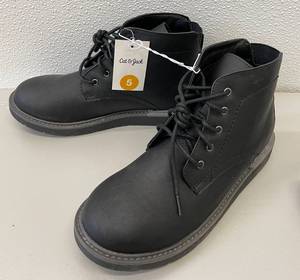 Lot of 3 Youth Girls Ankle Boots Size 5&nbsp