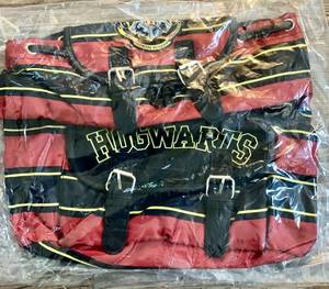 Bioworld Harry Potter Hogwarts Knapsack Backpack.