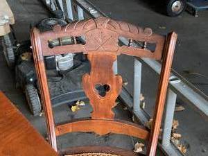 Table and Chairs