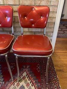 Kitschy Kitchen Chairs
