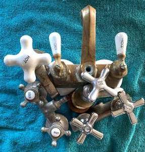 Vintage Plumbing