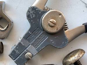 Vintage Tools