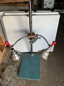 Light stand for photography