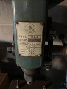 Drill Press