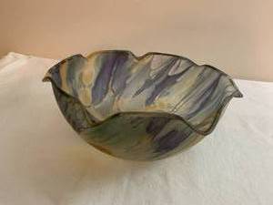 Art Glass Bowl