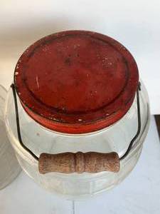 Large Jars