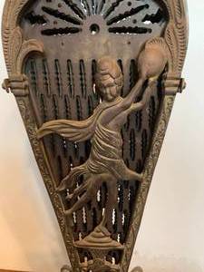 Fireplace Screen