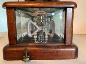 Antique scale
